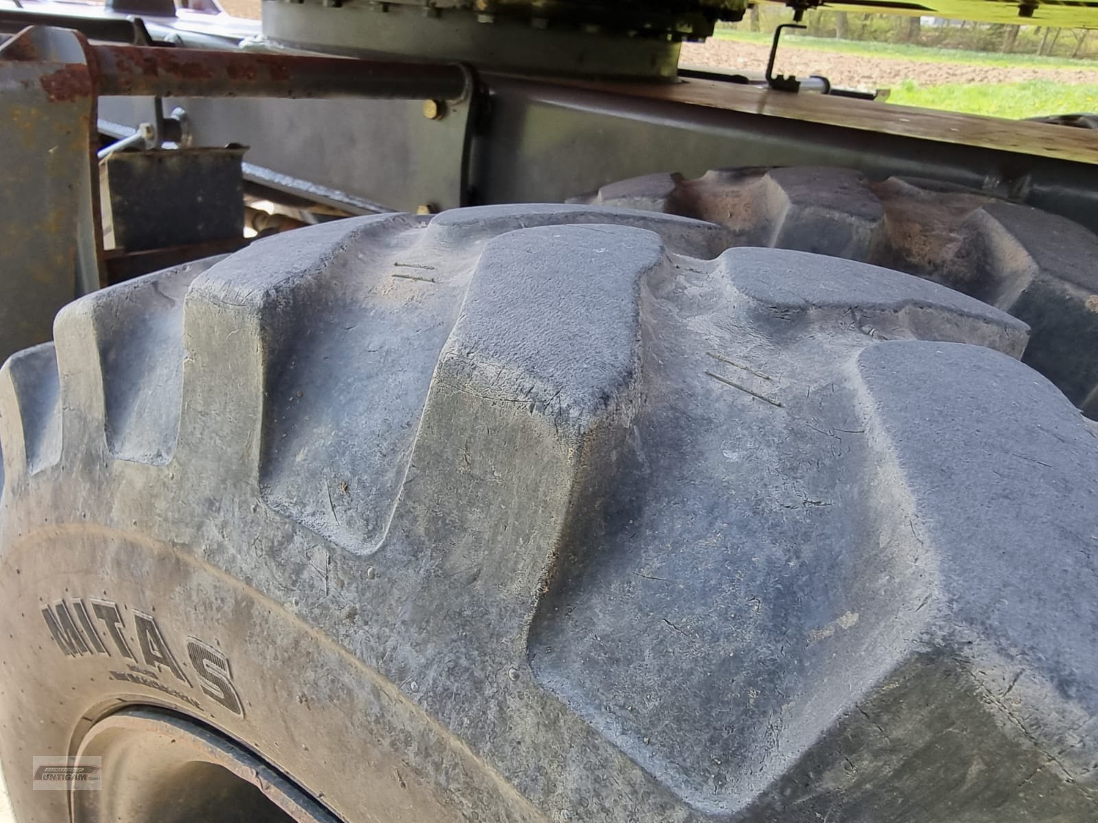 Mobilbagger del tipo Takeuchi TB 295 W, Gebrauchtmaschine In Deutsch - Goritz (Immagine 10)