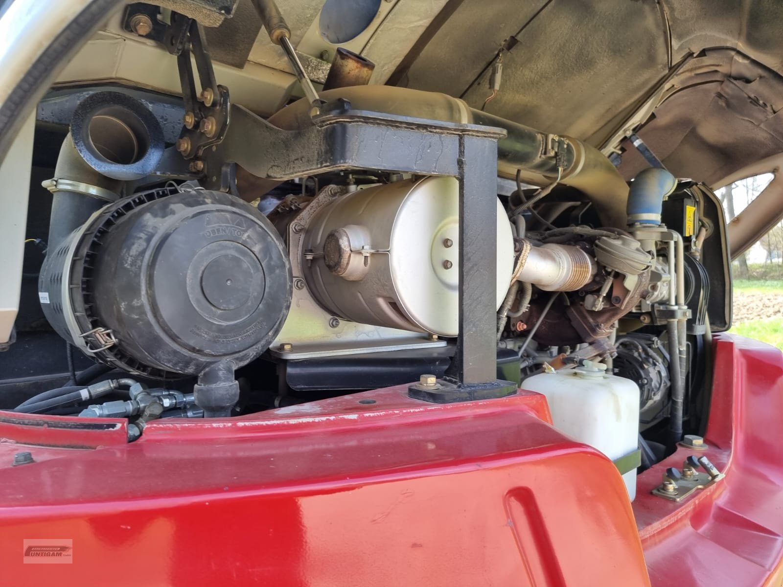 Mobilbagger del tipo Takeuchi TB 295 W, Gebrauchtmaschine In Deutsch - Goritz (Immagine 11)