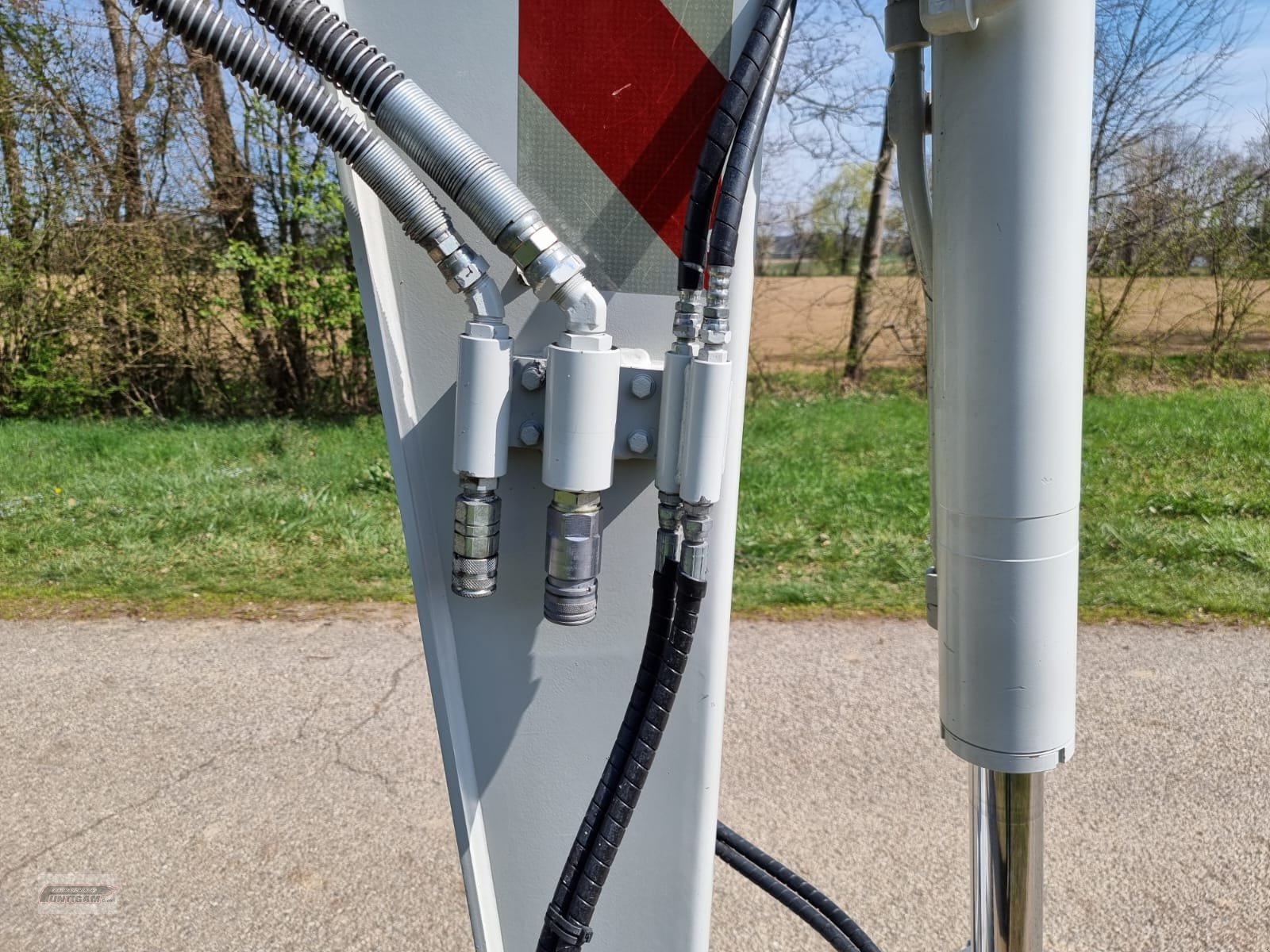 Mobilbagger del tipo Takeuchi TB 295 W, Gebrauchtmaschine In Deutsch - Goritz (Immagine 16)