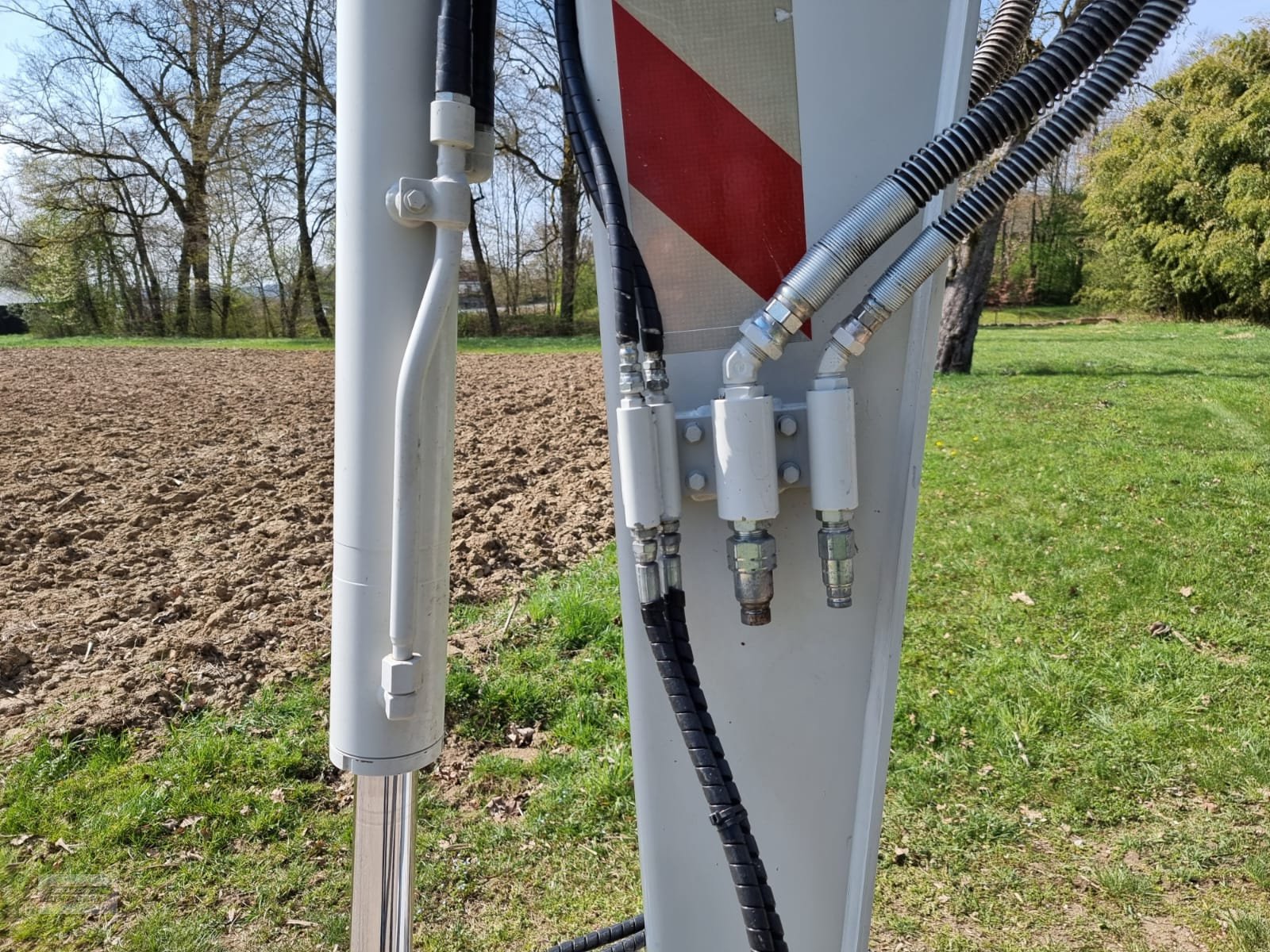 Mobilbagger del tipo Takeuchi TB 295 W, Gebrauchtmaschine In Deutsch - Goritz (Immagine 17)