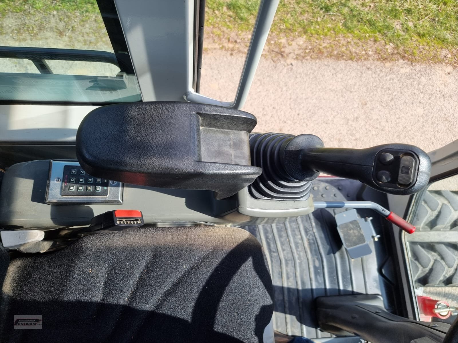 Mobilbagger del tipo Takeuchi TB 295 W, Gebrauchtmaschine In Deutsch - Goritz (Immagine 22)