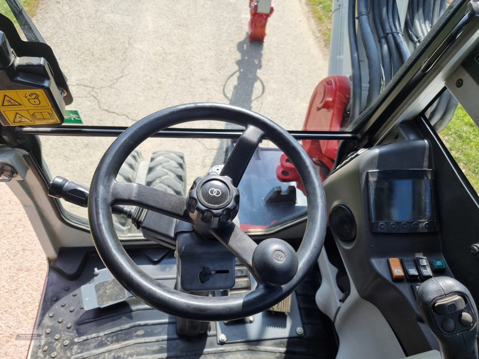 Mobilbagger del tipo Takeuchi TB 295 W, Gebrauchtmaschine In Deutsch - Goritz (Immagine 23)