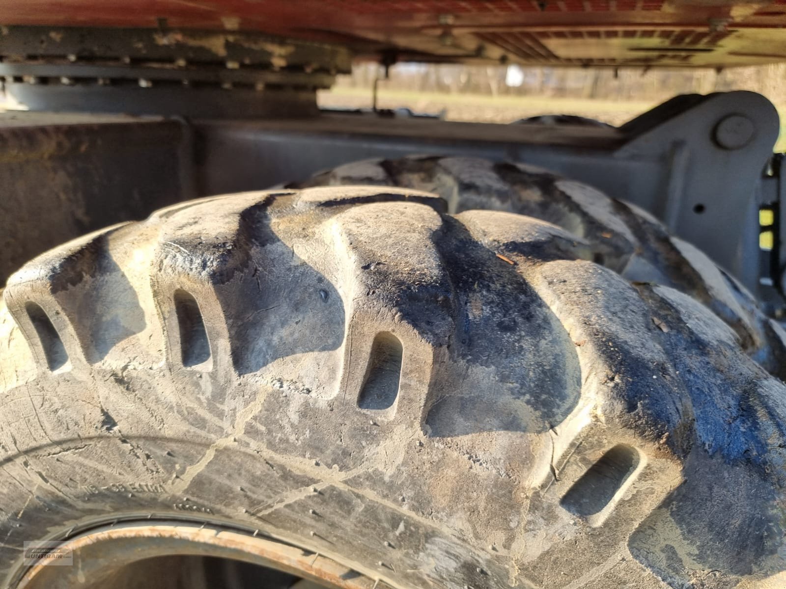 Mobilbagger от тип Takeuchi TB 295 W, Gebrauchtmaschine в Deutsch - Goritz (Снимка 10)