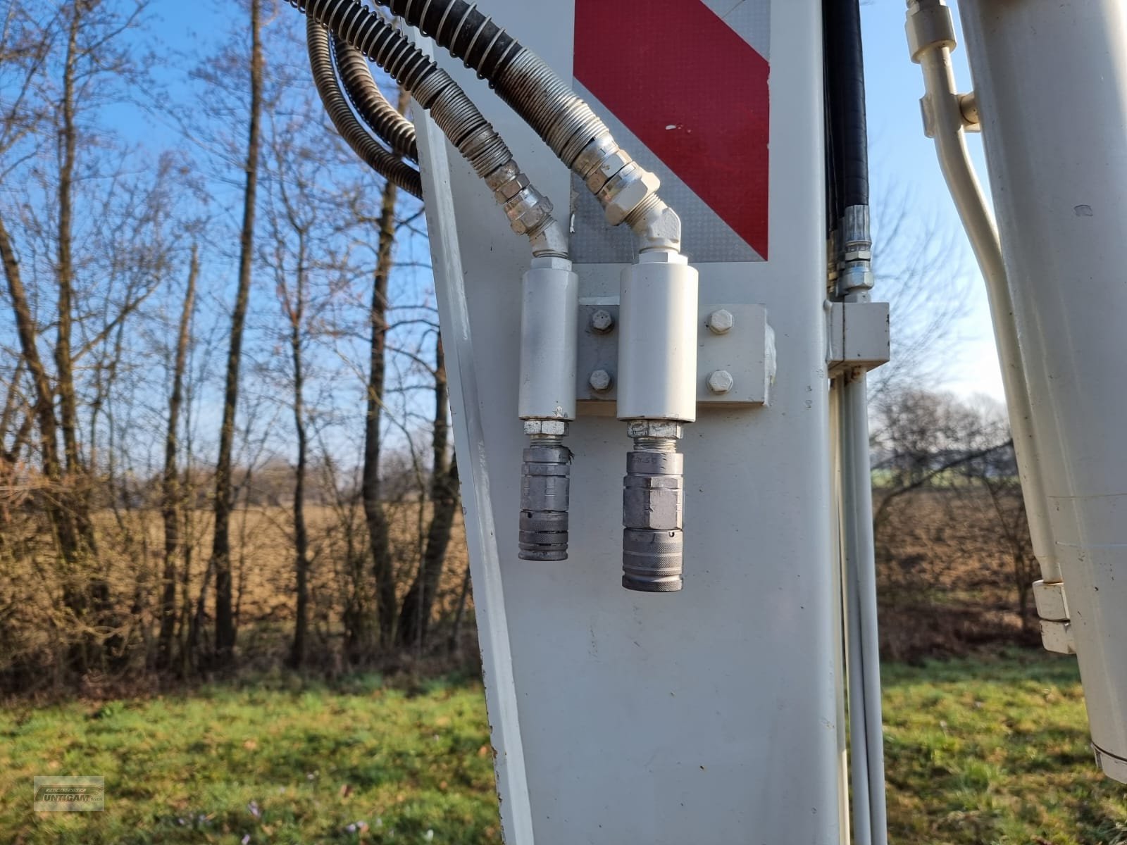 Mobilbagger от тип Takeuchi TB 295 W, Gebrauchtmaschine в Deutsch - Goritz (Снимка 11)