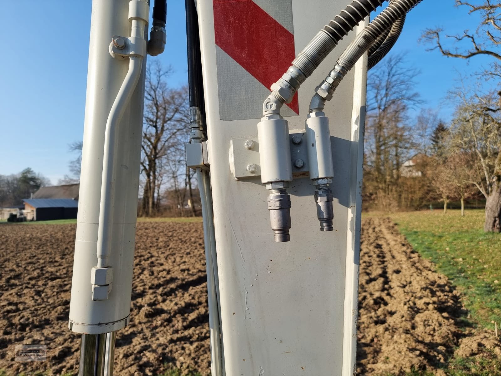 Mobilbagger от тип Takeuchi TB 295 W, Gebrauchtmaschine в Deutsch - Goritz (Снимка 12)