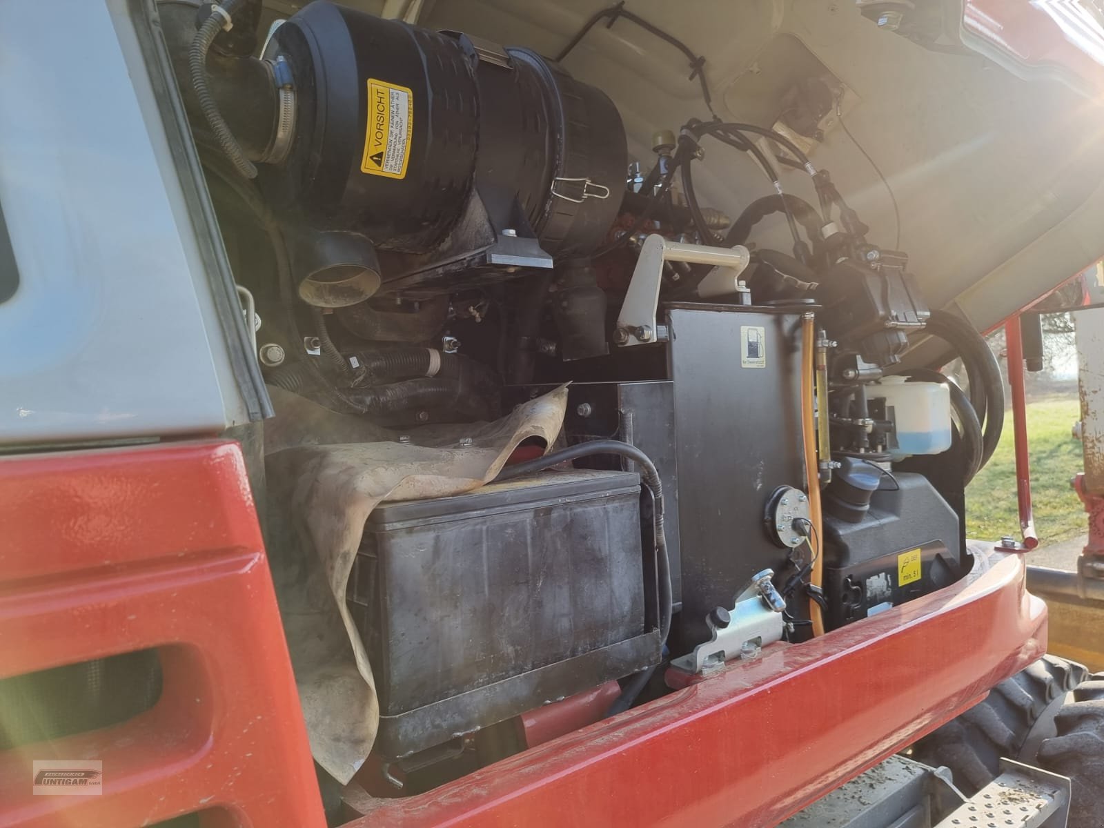 Mobilbagger от тип Takeuchi TB 295 W, Gebrauchtmaschine в Deutsch - Goritz (Снимка 13)