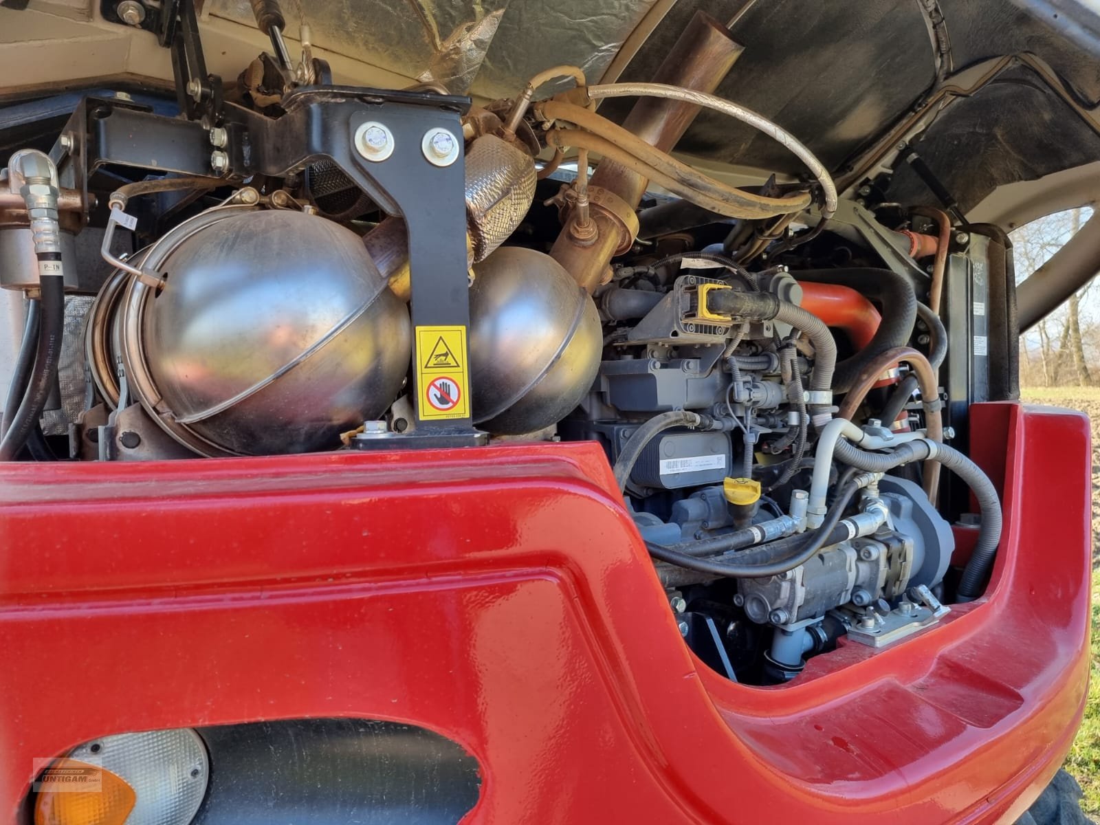 Mobilbagger от тип Takeuchi TB 295 W, Gebrauchtmaschine в Deutsch - Goritz (Снимка 15)