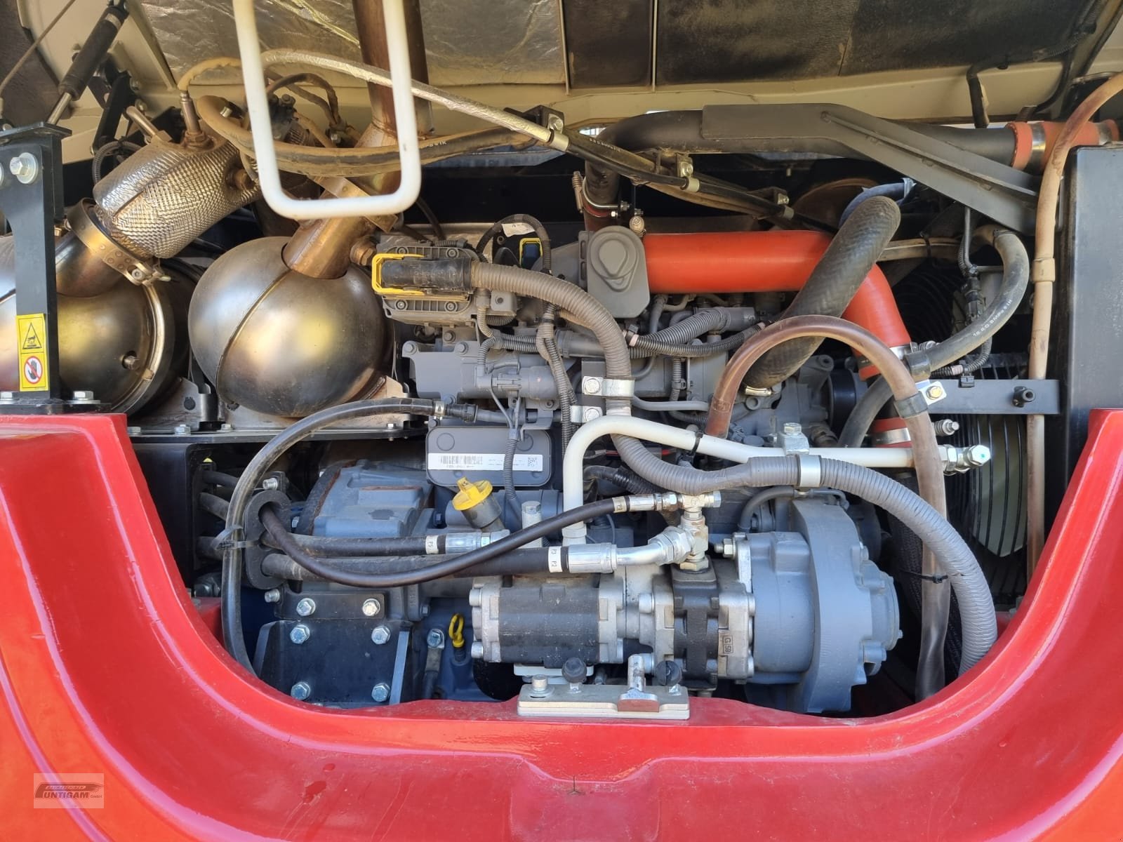 Mobilbagger от тип Takeuchi TB 295 W, Gebrauchtmaschine в Deutsch - Goritz (Снимка 16)