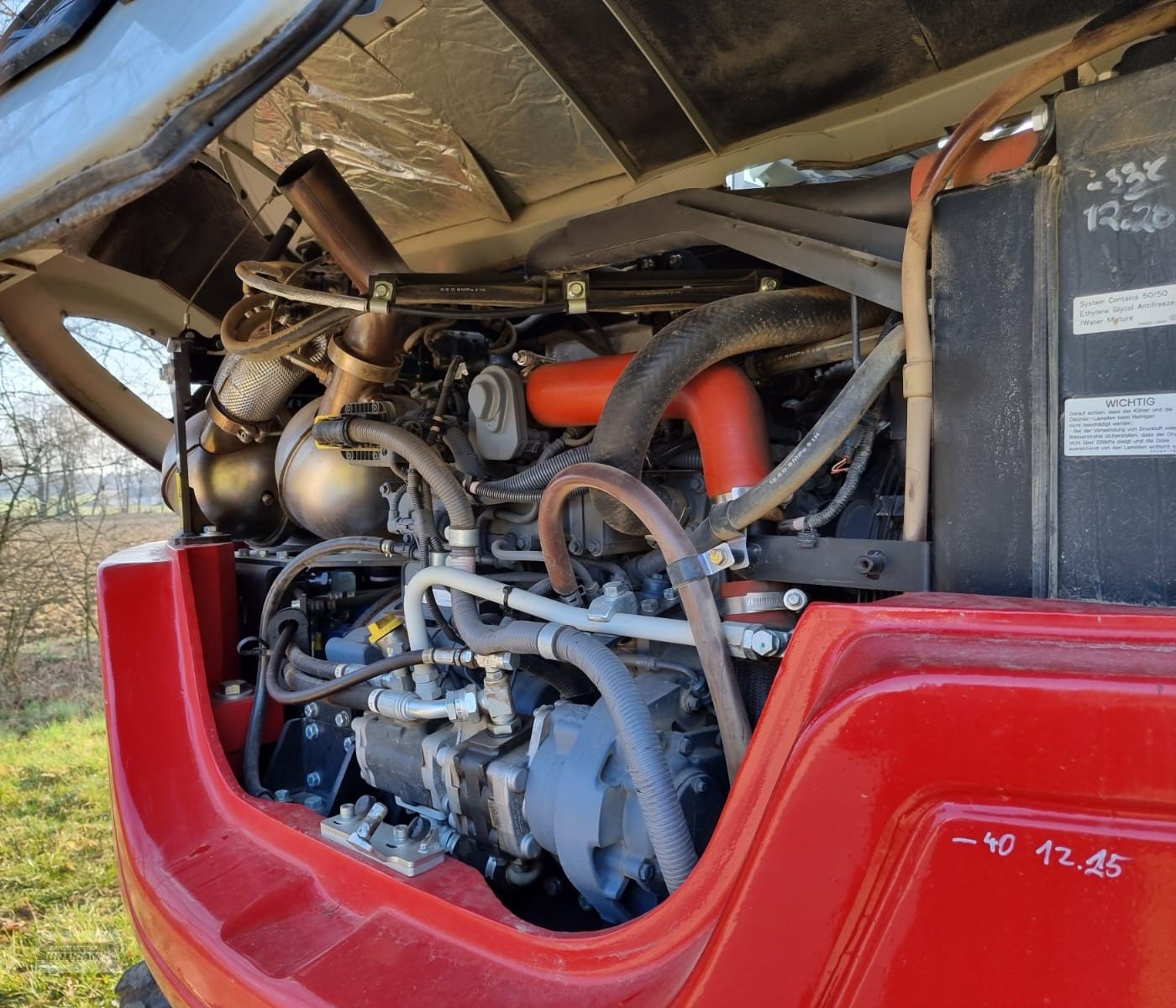 Mobilbagger от тип Takeuchi TB 295 W, Gebrauchtmaschine в Deutsch - Goritz (Снимка 18)