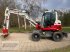 Mobilbagger of the type Takeuchi TB 295 W, Gebrauchtmaschine in Deutsch - Goritz (Picture 1)
