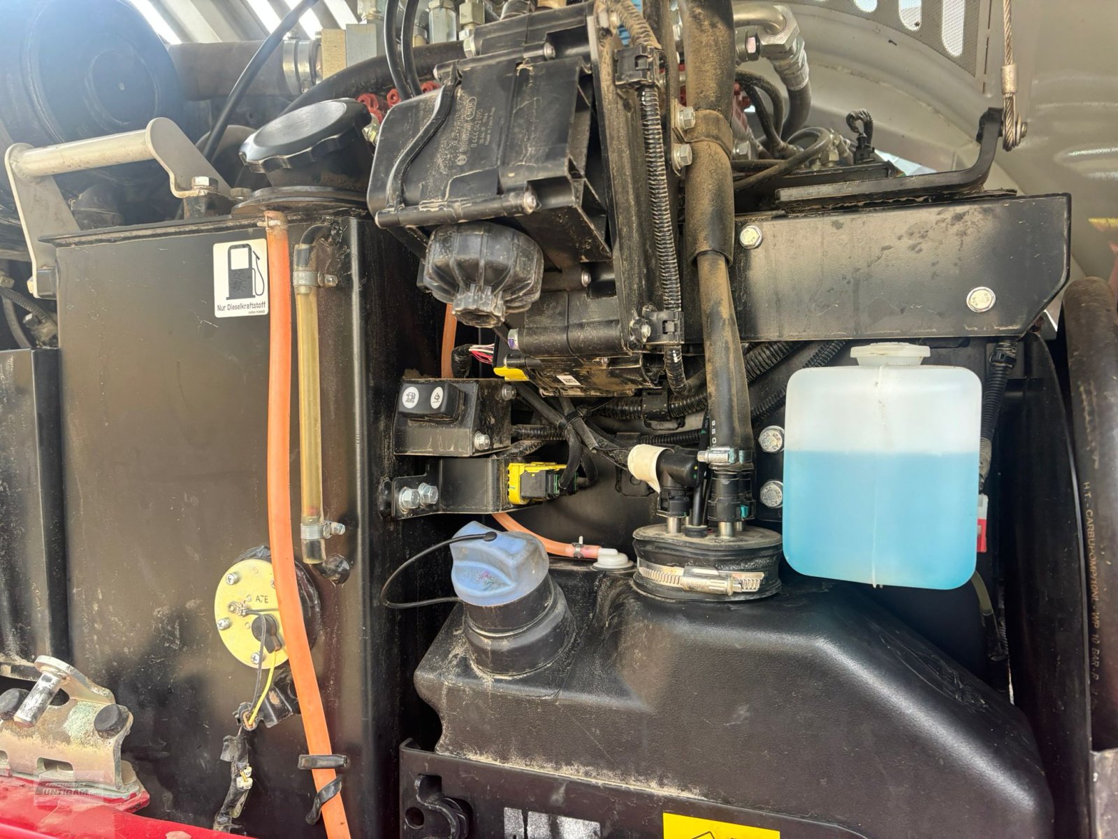 Mobilbagger of the type Takeuchi TB 295 W, Gebrauchtmaschine in Deutsch - Goritz (Picture 12)