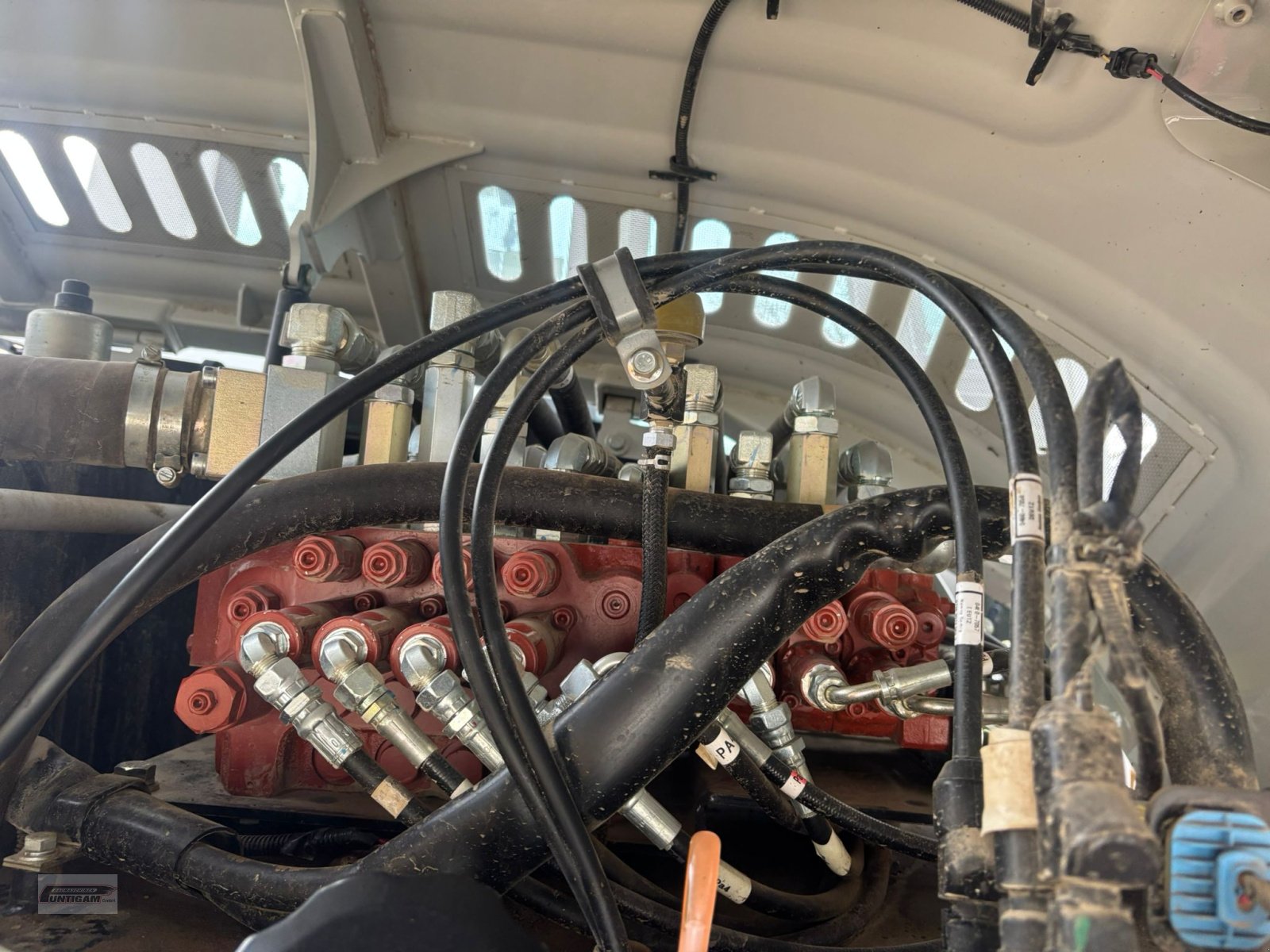 Mobilbagger of the type Takeuchi TB 295 W, Gebrauchtmaschine in Deutsch - Goritz (Picture 13)