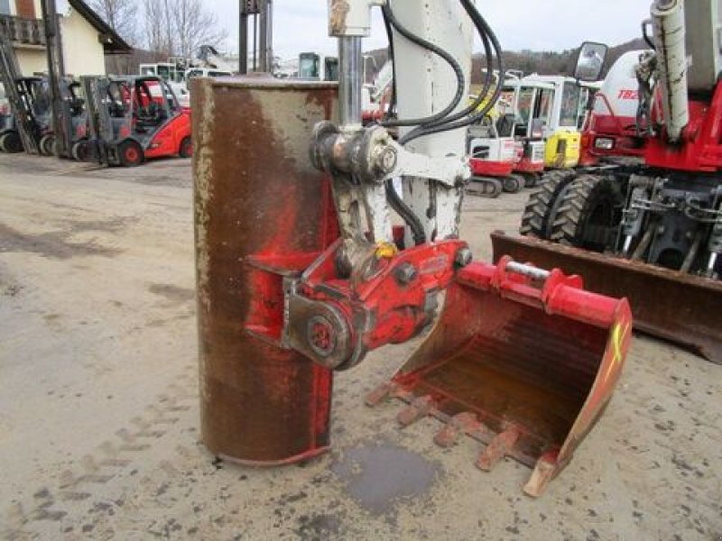 Mobilbagger tipa Takeuchi TB 295W - POWERTILT + Schnellw + 3 Löffel, Gebrauchtmaschine u Gnas (Slika 5)