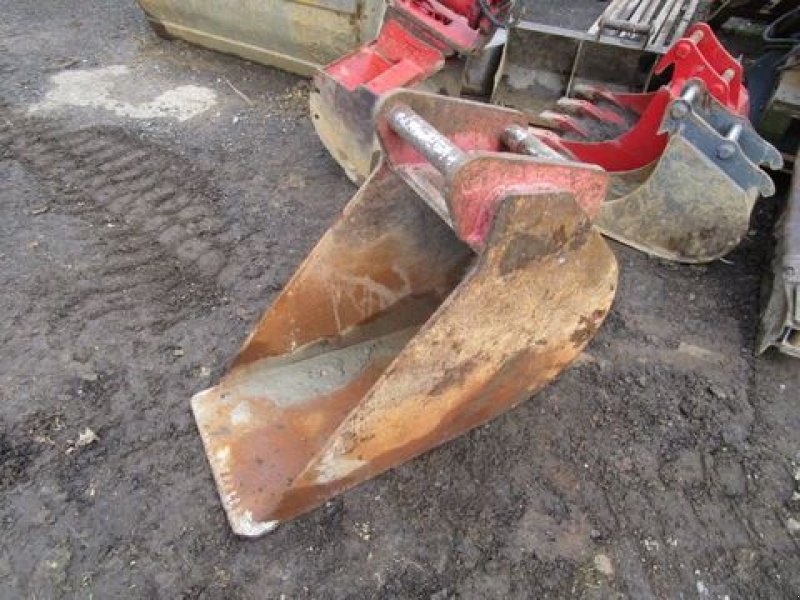 Mobilbagger a típus Takeuchi TB 295W - POWERTILT + Schnellw + 3 Löffel, Gebrauchtmaschine ekkor: Gnas (Kép 6)