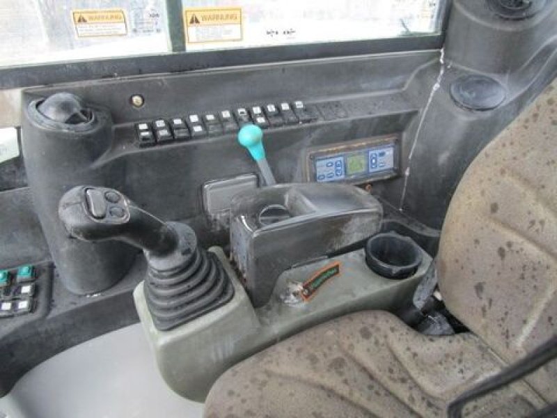 Mobilbagger a típus Takeuchi TB 295W - POWERTILT + Schnellw + 3 Löffel, Gebrauchtmaschine ekkor: Gnas (Kép 8)