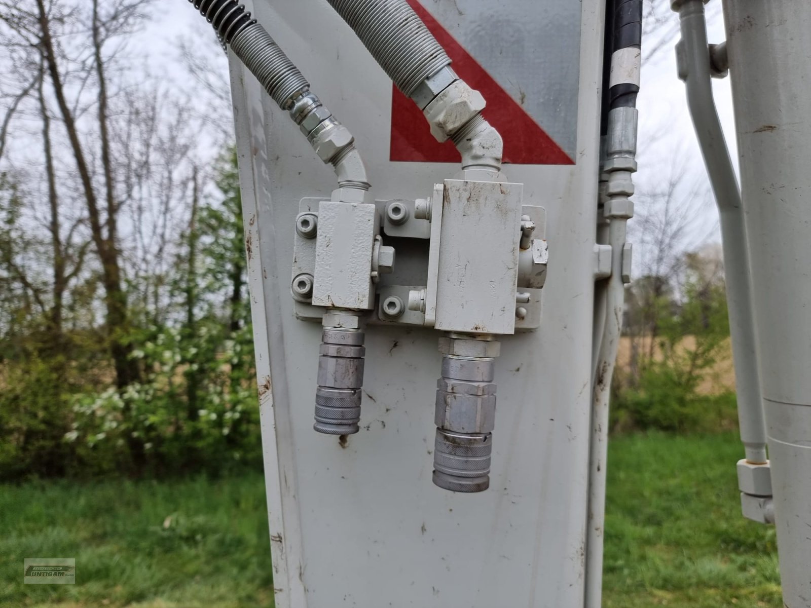 Mobilbagger des Typs Takeuchi TB 395 W, Gebrauchtmaschine in Deutsch - Goritz (Bild 13)