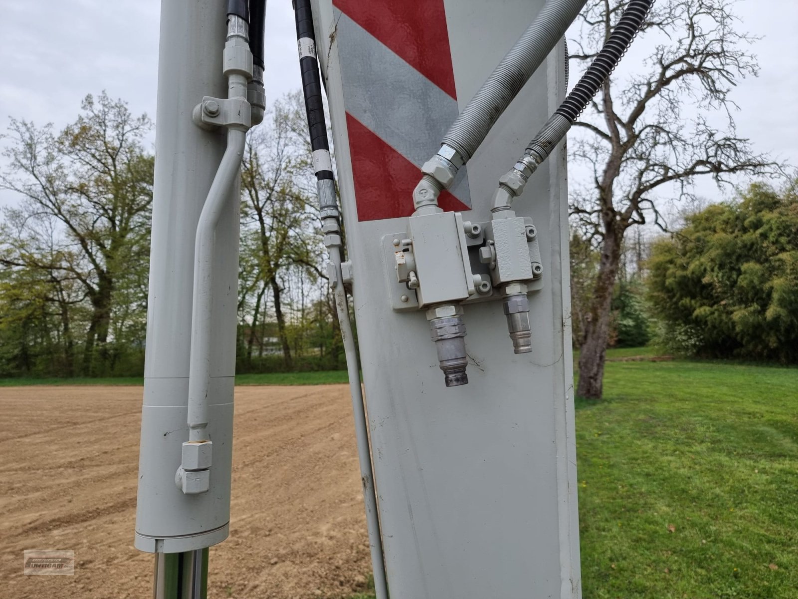 Mobilbagger des Typs Takeuchi TB 395 W, Gebrauchtmaschine in Deutsch - Goritz (Bild 14)