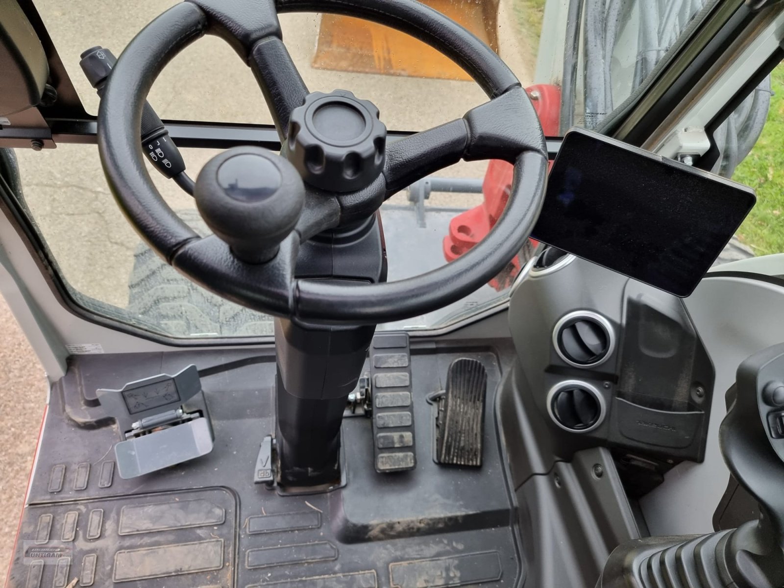 Mobilbagger des Typs Takeuchi TB 395 W, Gebrauchtmaschine in Deutsch - Goritz (Bild 16)