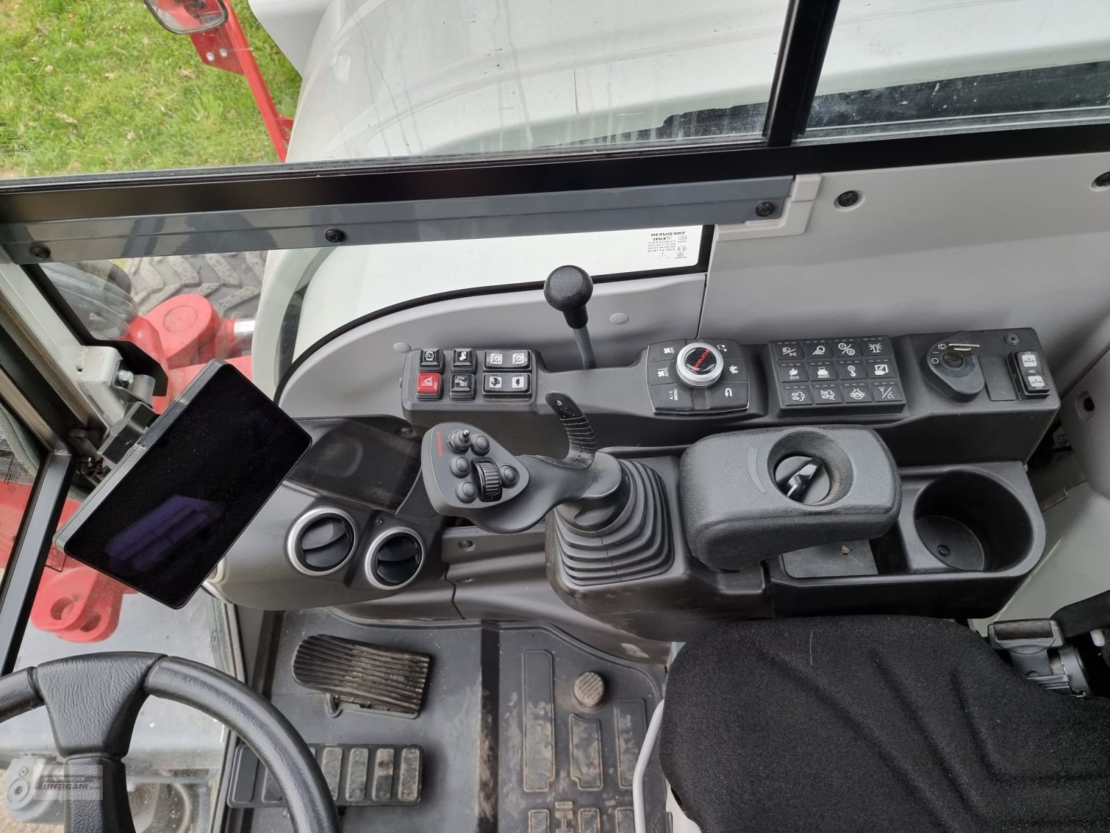 Mobilbagger des Typs Takeuchi TB 395 W, Gebrauchtmaschine in Deutsch - Goritz (Bild 17)