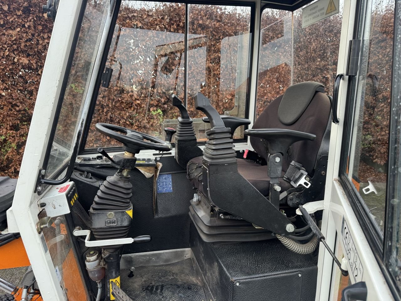 Mobilbagger tip Takeuchi TB290, Gebrauchtmaschine in Deurningen (Poză 3)