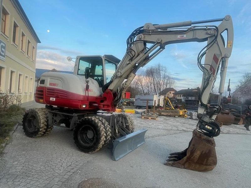 Mobilbagger του τύπου Takeuchi TB295W Mobilbagger, Gebrauchtmaschine σε Göpfritz an der Wild (Φωτογραφία 3)