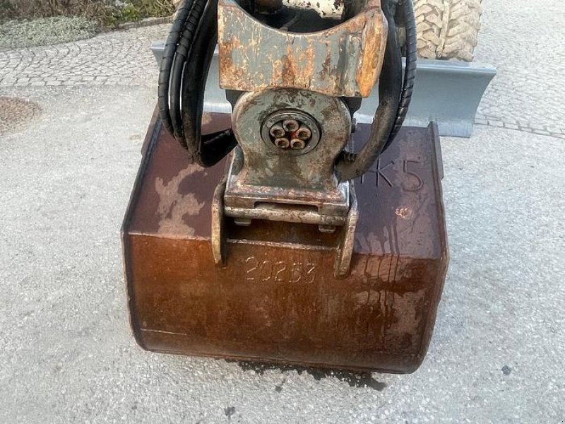 Mobilbagger του τύπου Takeuchi TB295W Mobilbagger, Gebrauchtmaschine σε Göpfritz an der Wild (Φωτογραφία 5)