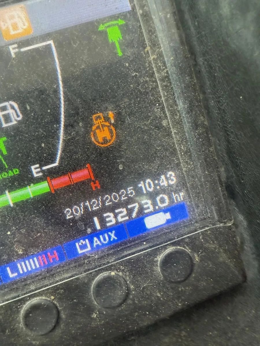 Mobilbagger des Typs Takeuchi TB295W, Gebrauchtmaschine in Gabersdorf (Bild 15)