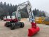 Mobilbagger des Typs Takeuchi TB295W, Gebrauchtmaschine in Gabersdorf (Bild 3)