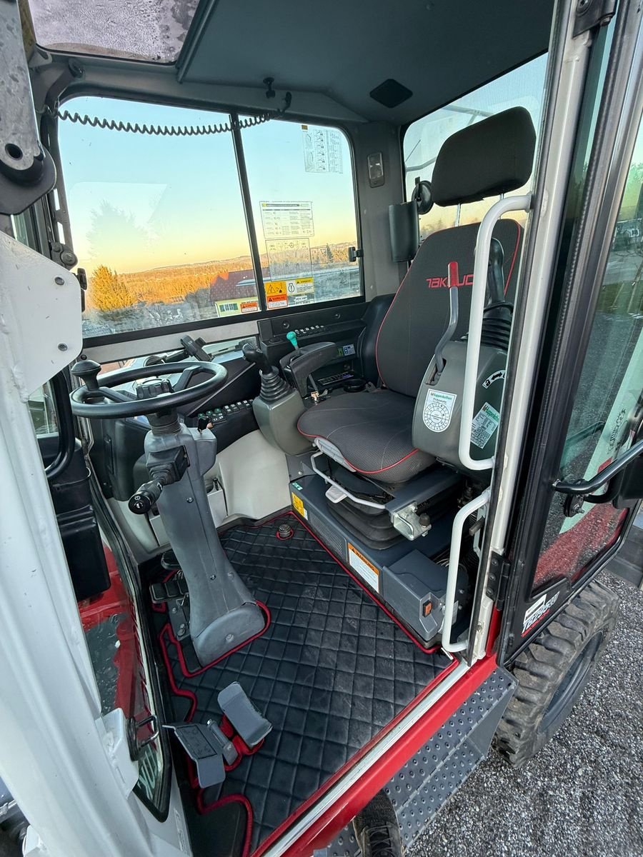 Mobilbagger za tip Takeuchi TB295W, Gebrauchtmaschine u Gabersdorf (Slika 6)