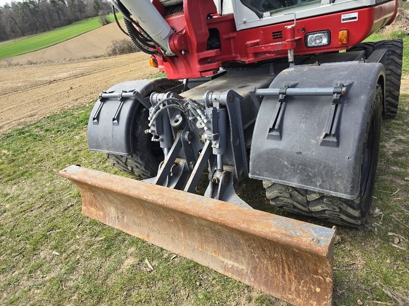 Mobilbagger del tipo Takeuchi TB295W, Gebrauchtmaschine en Gabersdorf (Imagen 22)