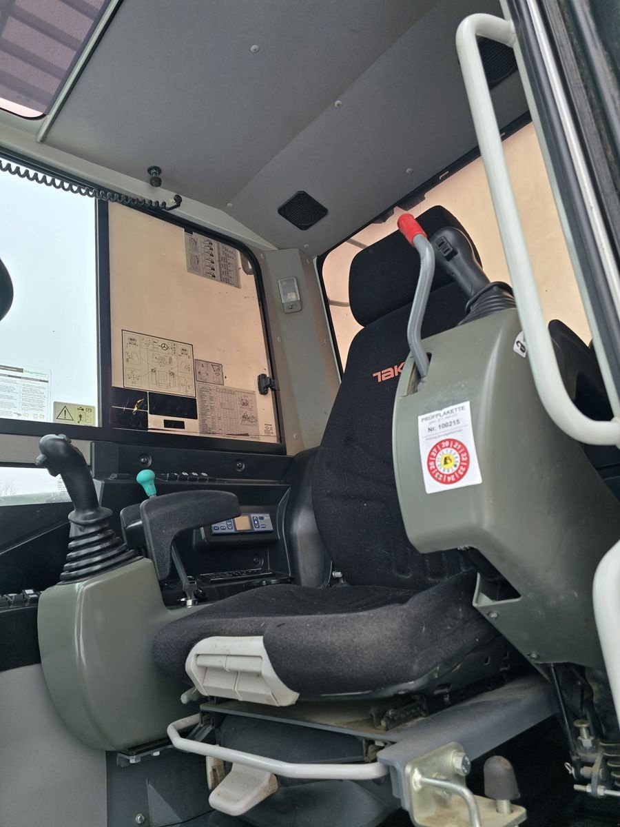 Mobilbagger za tip Takeuchi TB295W, Gebrauchtmaschine u Gabersdorf (Slika 5)