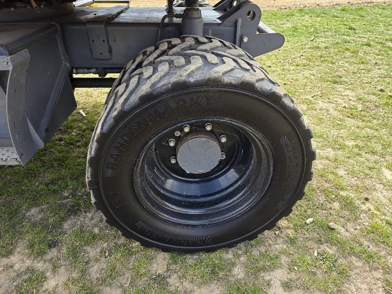 Mobilbagger del tipo Takeuchi TB295W, Gebrauchtmaschine en Gabersdorf (Imagen 20)