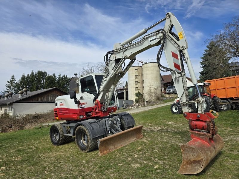 Mobilbagger del tipo Takeuchi TB295W, Gebrauchtmaschine en Gabersdorf (Imagen 15)