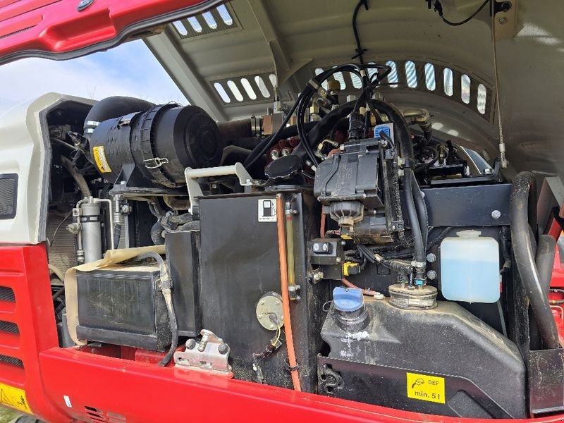 Mobilbagger del tipo Takeuchi TB295W, Gebrauchtmaschine en Gabersdorf (Imagen 17)