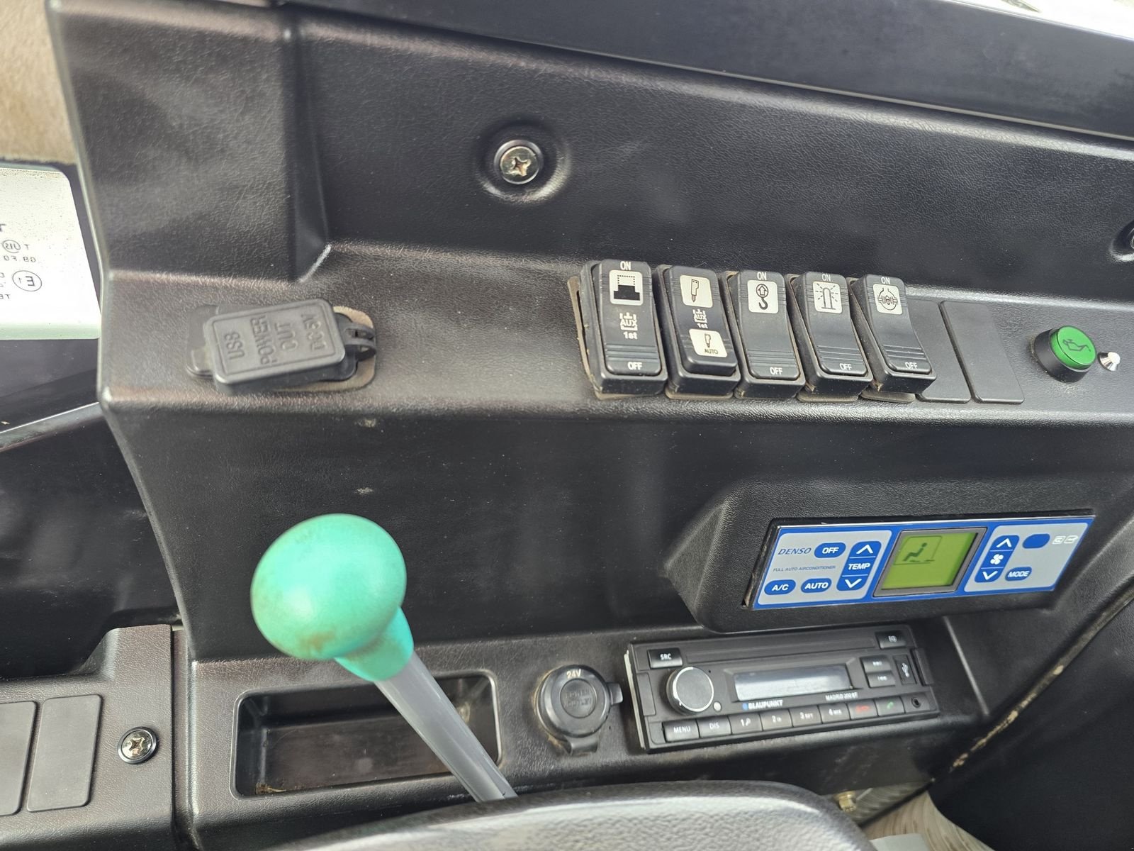 Mobilbagger des Typs Takeuchi TB295W, Gebrauchtmaschine in Gabersdorf (Bild 11)