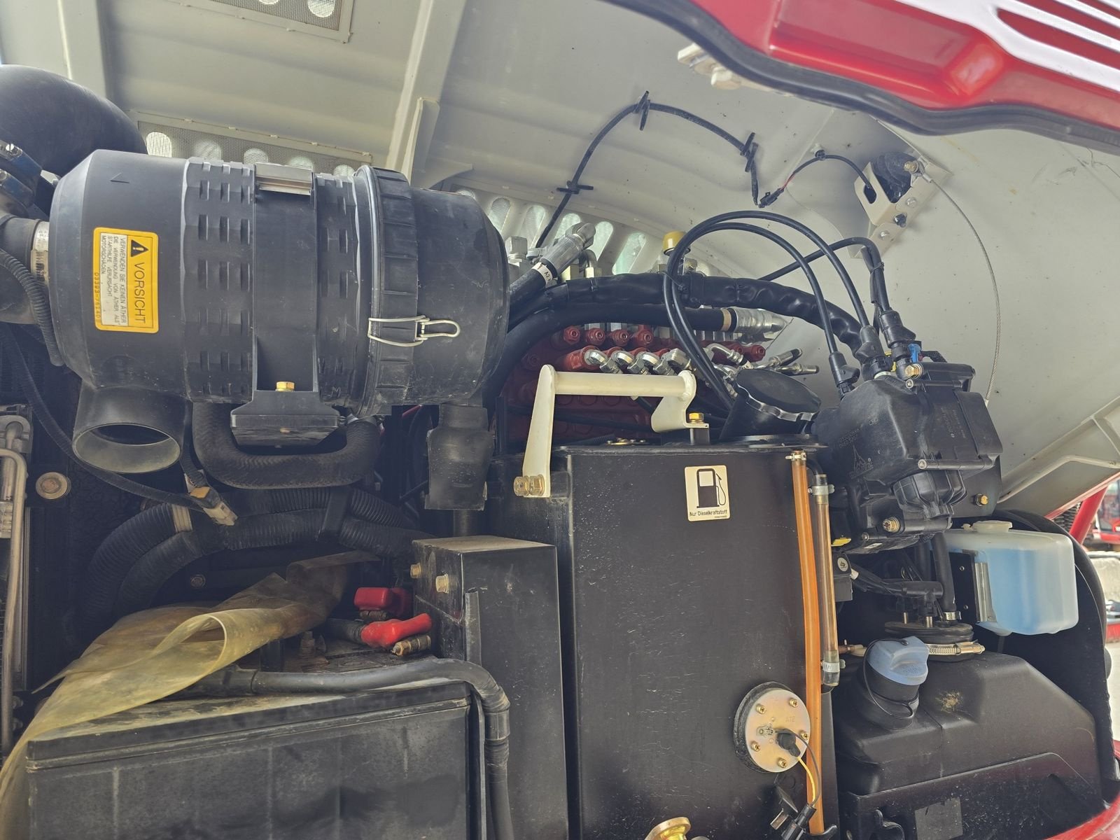 Mobilbagger des Typs Takeuchi TB295W, Gebrauchtmaschine in Gabersdorf (Bild 22)