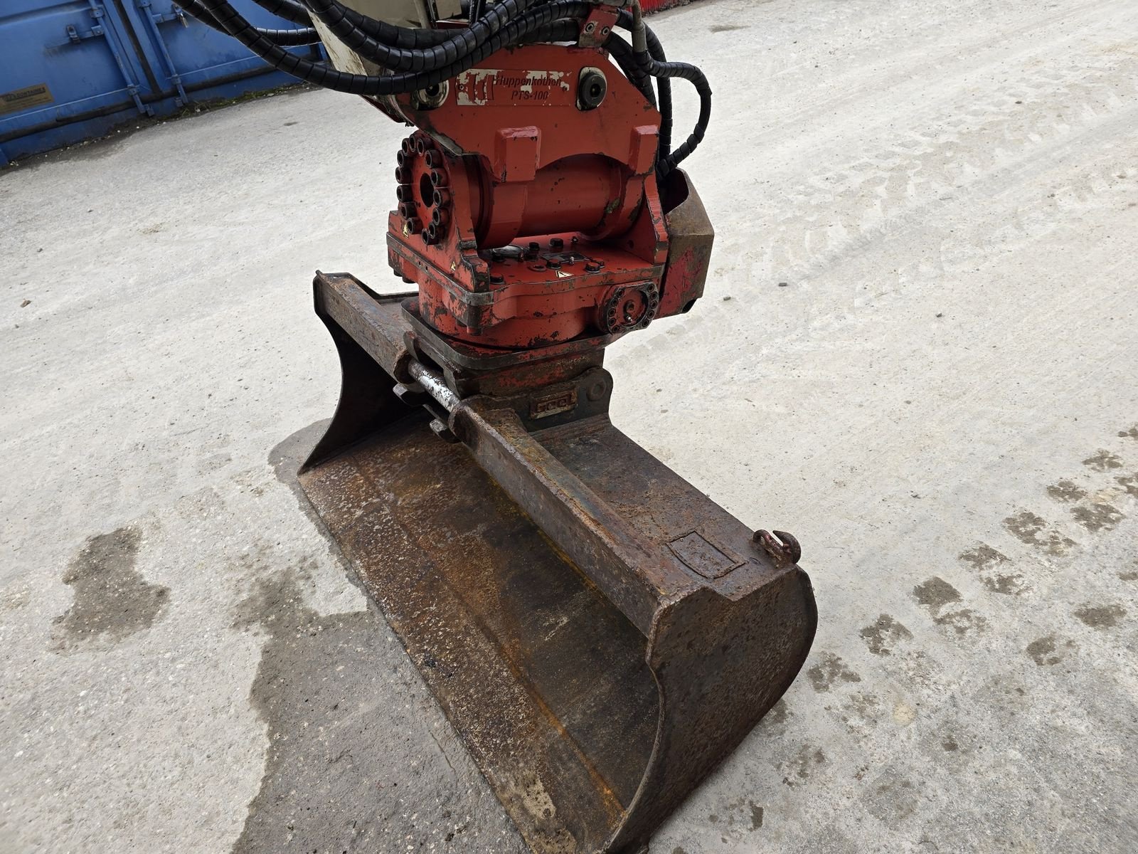 Mobilbagger des Typs Takeuchi TB295W, Gebrauchtmaschine in Gabersdorf (Bild 16)