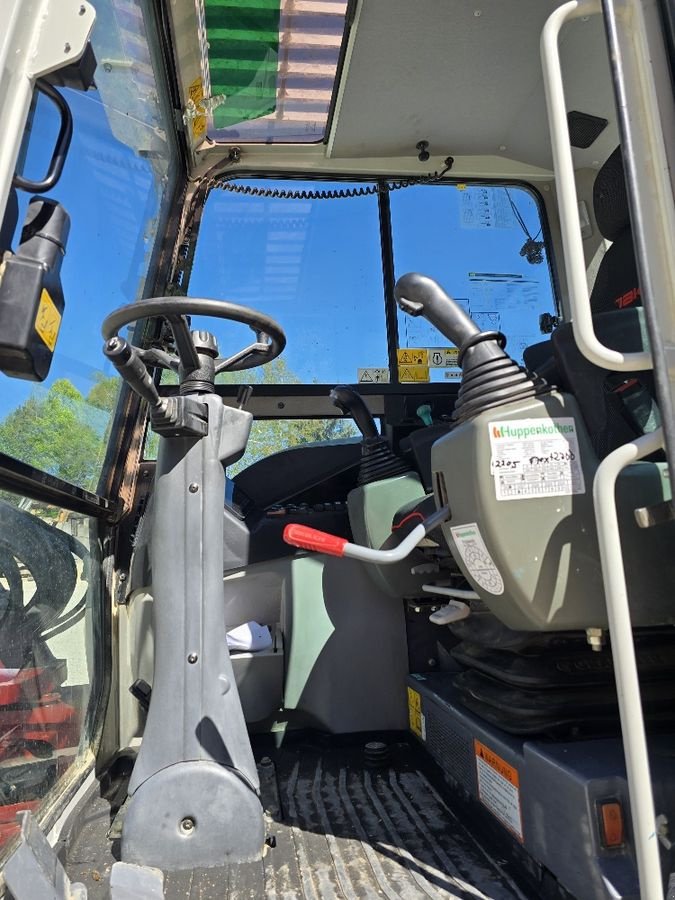 Mobilbagger tipa Takeuchi TB295W, Gebrauchtmaschine u Gabersdorf (Slika 13)