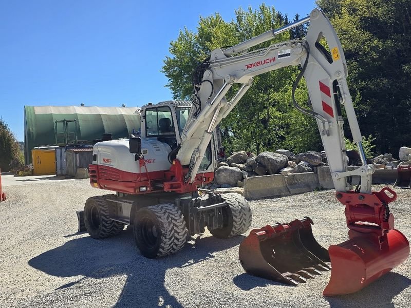 Mobilbagger tipa Takeuchi TB295W, Gebrauchtmaschine u Gabersdorf (Slika 8)