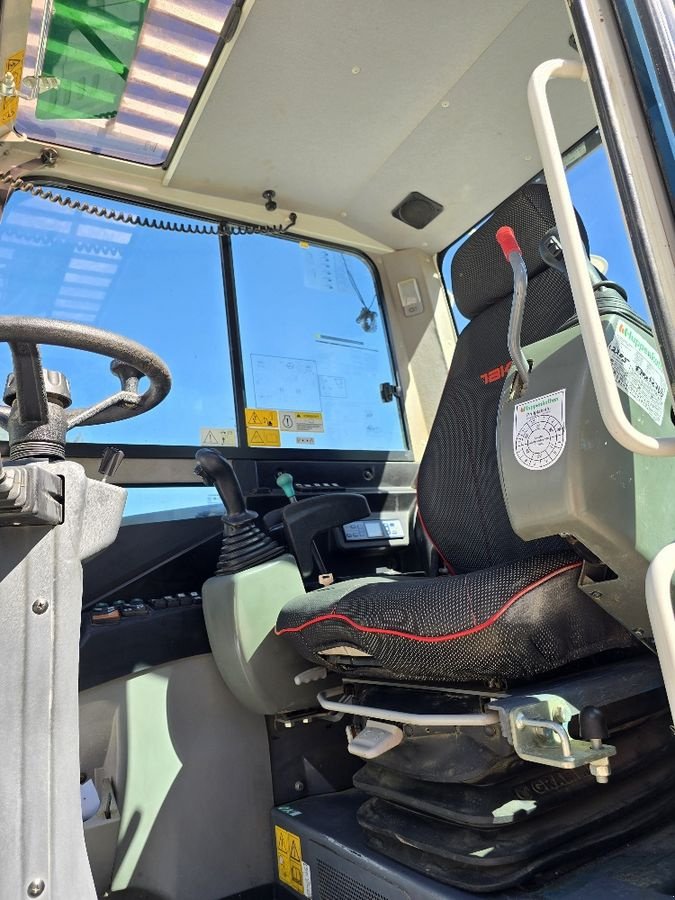 Mobilbagger tipa Takeuchi TB295W, Gebrauchtmaschine u Gabersdorf (Slika 10)