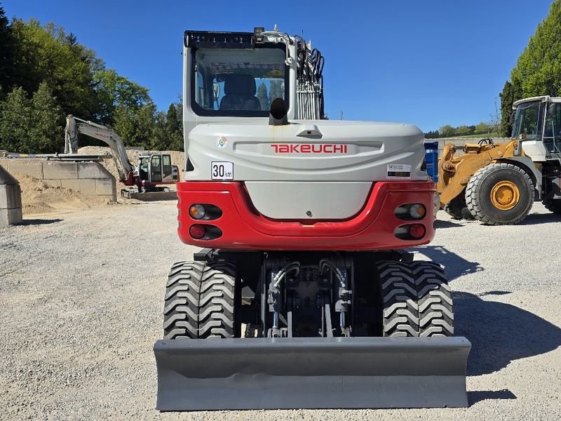 Mobilbagger tipa Takeuchi TB295W, Gebrauchtmaschine u Gabersdorf (Slika 4)