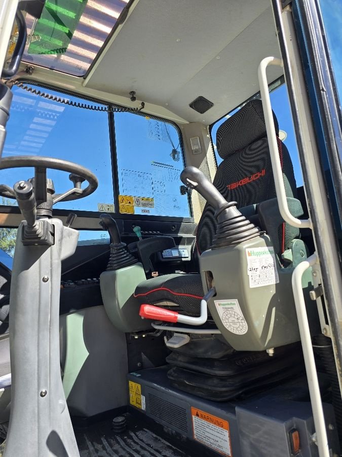 Mobilbagger tipa Takeuchi TB295W, Gebrauchtmaschine u Gabersdorf (Slika 12)