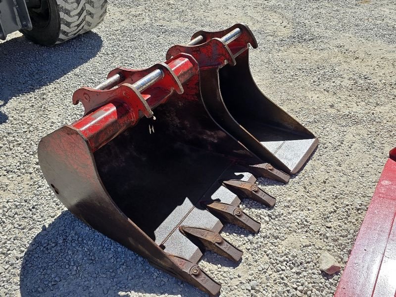 Mobilbagger tipa Takeuchi TB295W, Gebrauchtmaschine u Gabersdorf (Slika 19)