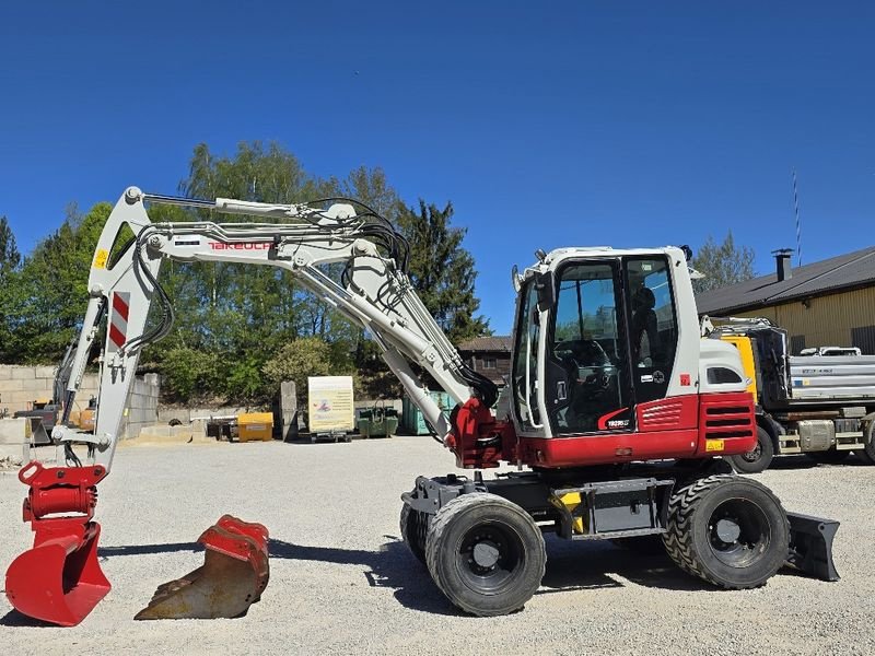 Mobilbagger tipa Takeuchi TB295W, Gebrauchtmaschine u Gabersdorf (Slika 2)