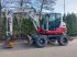 Mobilbagger des Typs Takeuchi TB295W, Gebrauchtmaschine in Westwoud (Bild 1)