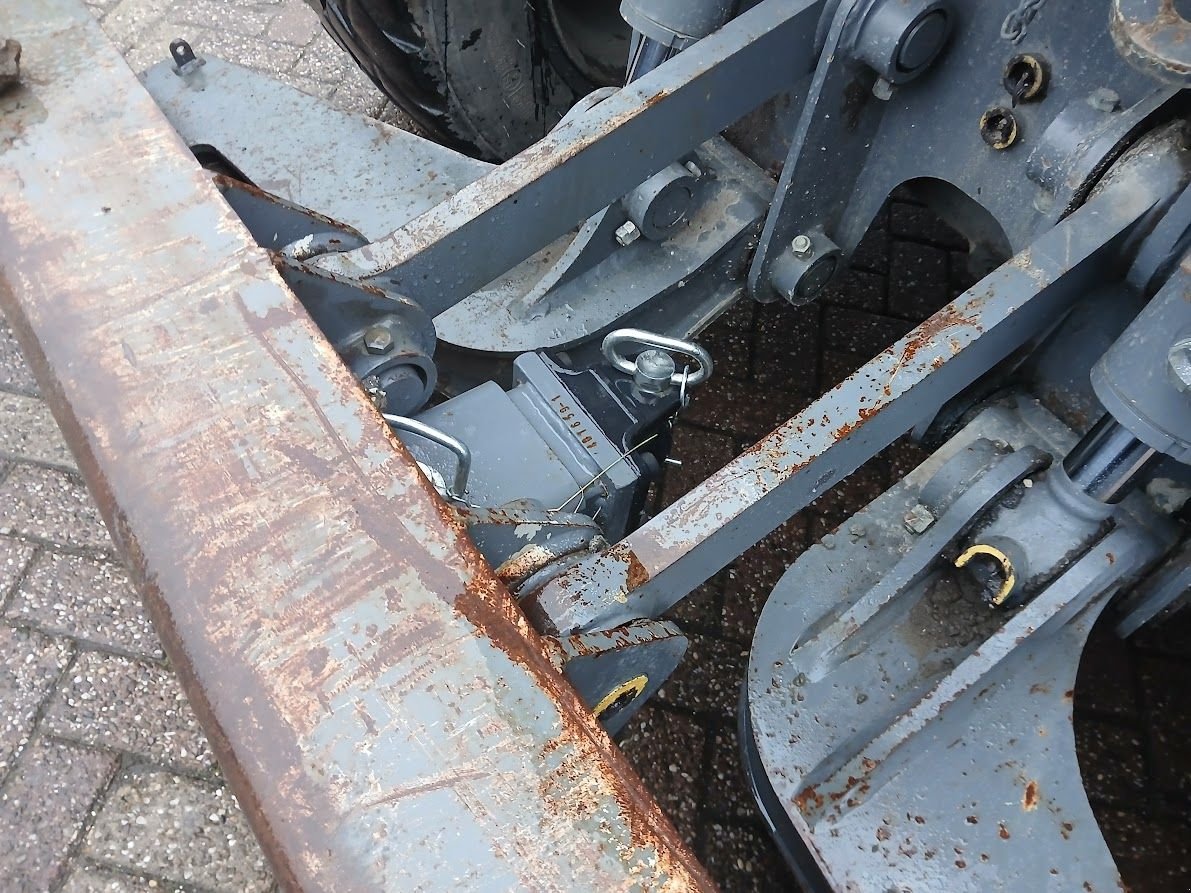 Mobilbagger типа Takeuchi TB295W, Gebrauchtmaschine в Westwoud (Фотография 9)