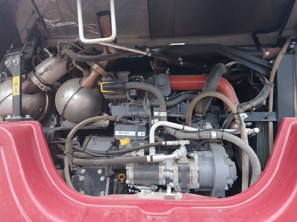 Mobilbagger типа Takeuchi TB295W, Gebrauchtmaschine в Westwoud (Фотография 8)