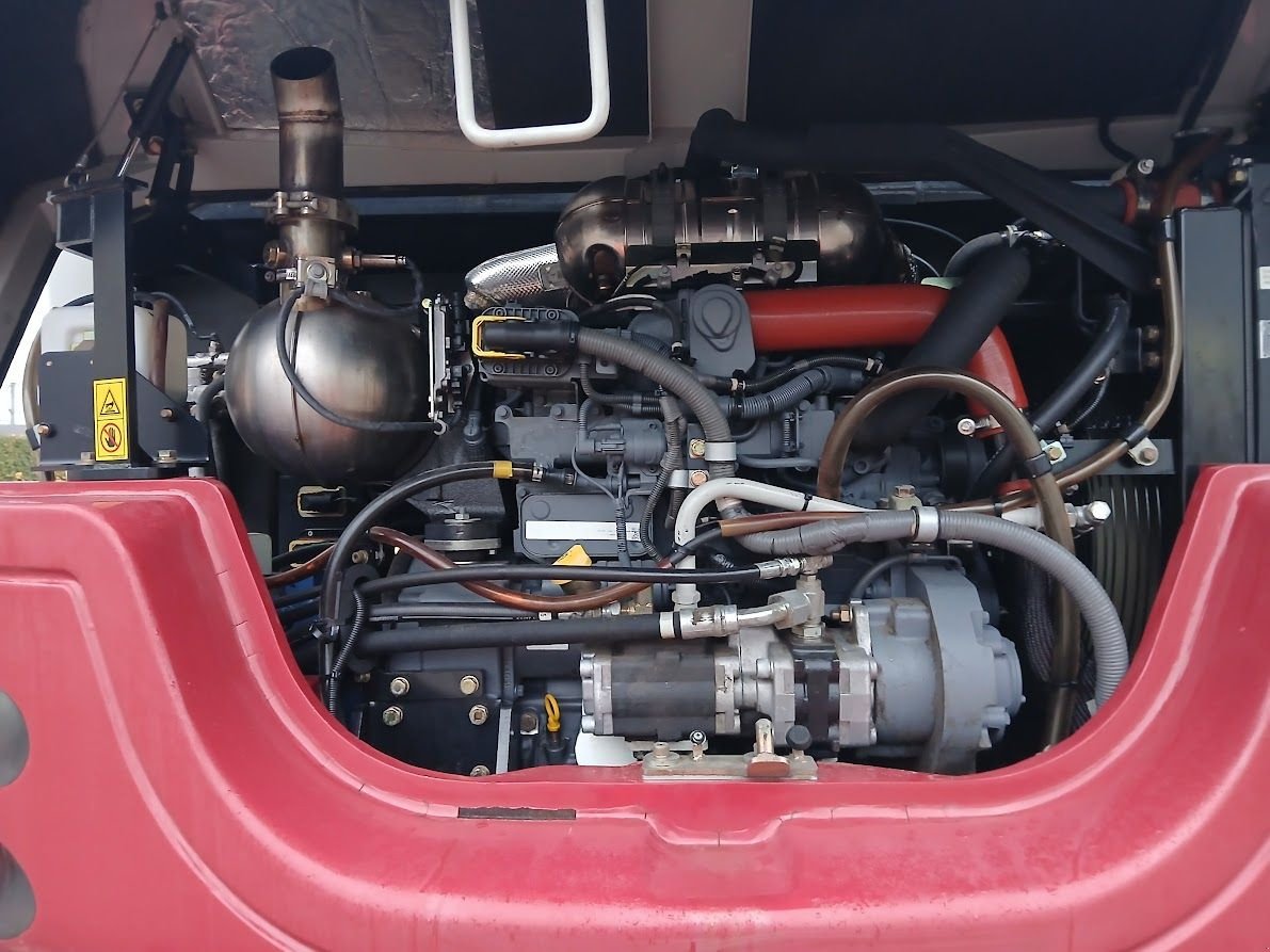 Mobilbagger типа Takeuchi TB295W, Gebrauchtmaschine в Westwoud (Фотография 8)