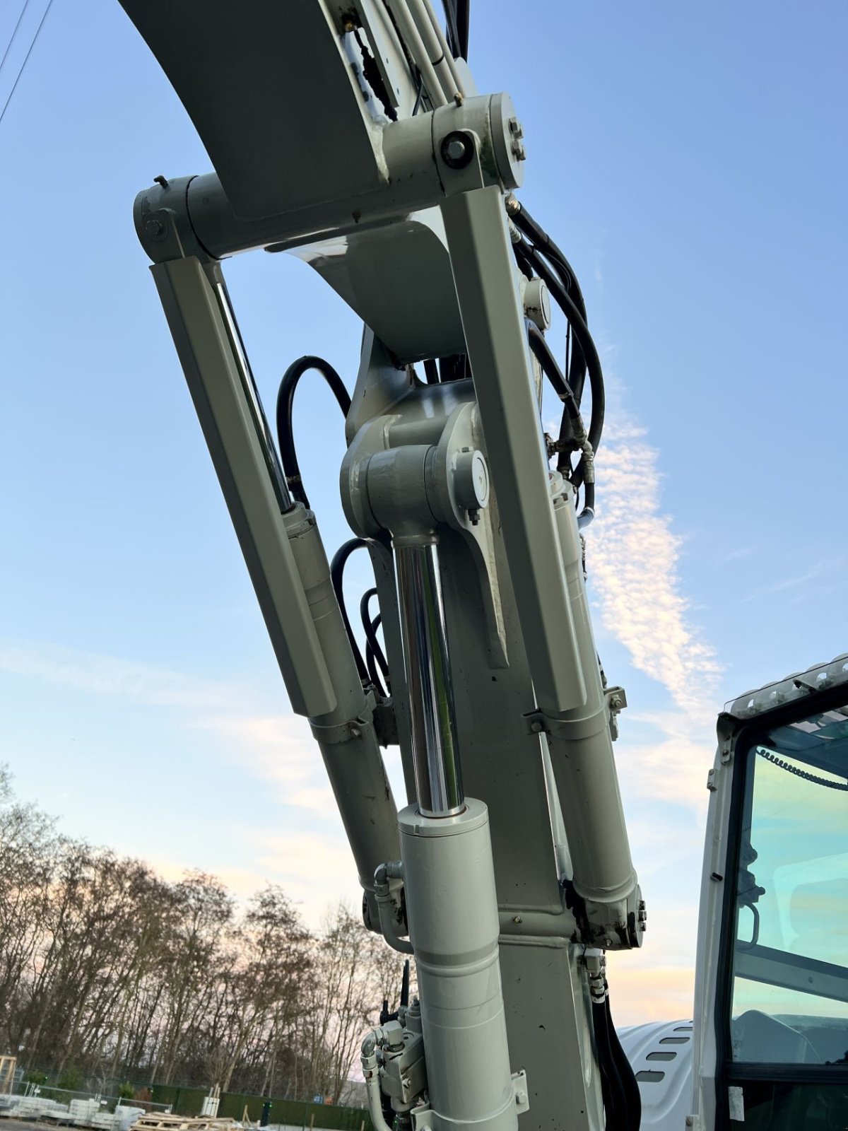 Mobilbagger vrste Takeuchi TB295W, Gebrauchtmaschine v Zutendaal (Slika 5)
