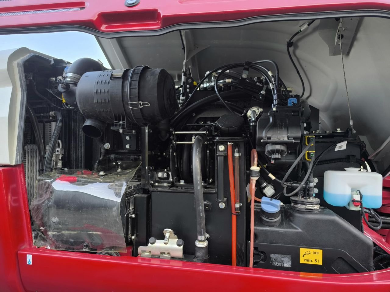 Mobilbagger του τύπου Takeuchi TB395W, Gebrauchtmaschine σε Hardegarijp (Φωτογραφία 8)